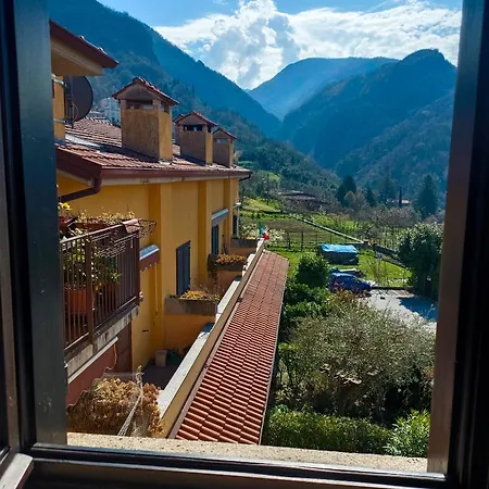 Casa Di Giulia شقة Perledo